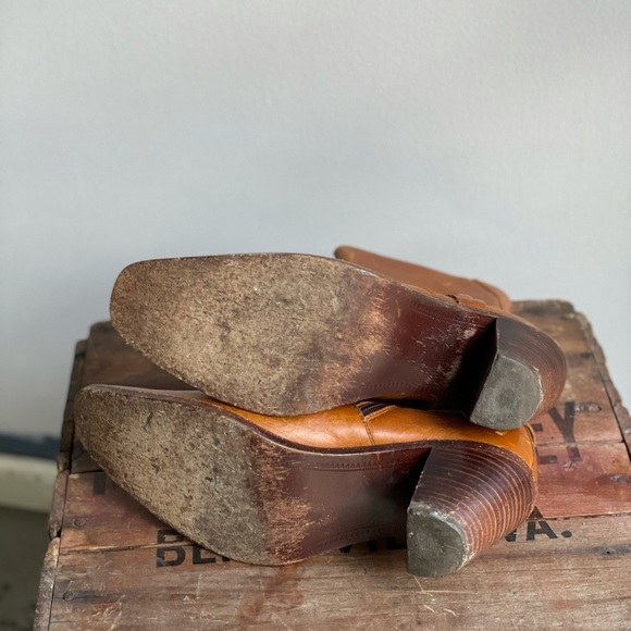 Frye Ankle Boots - Picture 6 of 7